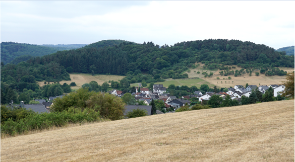 Nachhaltig gestaltete Kulturlandschaft in Uckersdorf